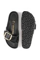 Шкіряні шльопанці Birkenstock Madrid 1022541