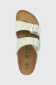 Pantofle Birkenstock Arizona zelená 1024092