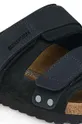 Birkenstock suede sliders Uji  Uppers: Suede Inside: Suede Outsole: Synthetic material