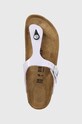 Birkenstock japonki Gizeh fioletowy 1025369