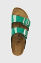 Birkenstock papuci Arizona verde 1025459