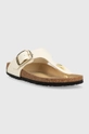 Birkenstock flip-flop Gizeh bézs