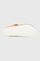 Birkenstock japonki Gizeh 1025560 pomarańczowy