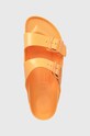 Birkenstock papuci Arizona EVA portocaliu 1025586