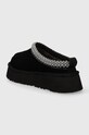 Boty Semišové papuče UGG Tazz 1122553.BLK černá