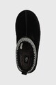 Semišové papuče UGG Tazz černá 1122553.BLK