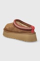 Παπούτσια Παντόφλες σουέτ UGG Tazz 1122553.CHE καφέ
