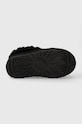 UGG papuci din piele intoarsa Tazzlita 1146390.BLK negru