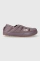 The North Face pantofole violetto NF0A3V1HOH41