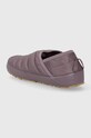 Încălțăminte The North Face papuci de casa NF0A3V1HOH41 violet