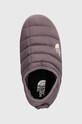 The North Face papuci de casa violet NF0A3V1HOH41