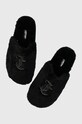 Juicy Couture kapcie czarny JCFYL222094.101