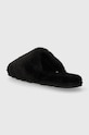 Juicy Couture kapcie czarny JCFYL222094.101