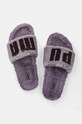 Puma papuci Leadcat 2.0 Fuzz violet 387313