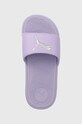 Puma klapki fioletowy 390963