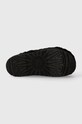 Μάλλινες παντόφλες UGG Fuzz Sugar Slide 1135132.BLK μαύρο