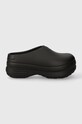 Šľapky adidas Originals adifoam Stan Mule iný čierna IE4626