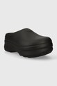 Šľapky adidas Originals adifoam Stan Mule IE4626 čierna AW23