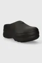 Šľapky adidas Originals adifoam Stan Mule čierna