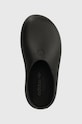 Шльопанці adidas Originals Adifom Stan Mule чорний IE4626