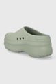 Boty Pantofle adidas Originals Adifom Stan Smith IE7053 zelená