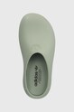 adidas adiFOM Stan Smith Mule Silver Green green IE7053