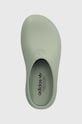 Natikače adidas Originals Adifom Stan Mule Smith zelena IE7053