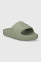 adidas Originals Adilette 22 IG8264 zielony AW23