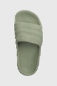 adidas Originals Adilette 22 zielony IG8264