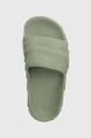 zielony adidas Originals klapki ADILETTE 22