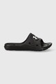 Under Armour klapki Locker IV syntetyczny czarny 3027013