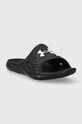Under Armour klapki Locker IV 3027013 czarny AW23