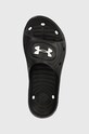 Under Armour klapki Locker IV czarny 3027013