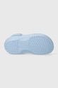 Шлепанцы Crocs Classic 10001.4NS голубой