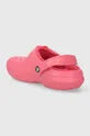 ροζ Παντόφλες Crocs Classic Lined Clog