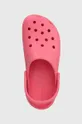 ροζ Παντόφλες Crocs Classic Platform Clog