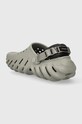 Παπούτσια Παντόφλες Crocs Echo Clog 207937.1LM γκρί