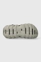 Παντόφλες Crocs Echo Clog 207937.1LM γκρί