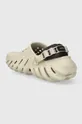 Crocs papuci Echo Clog Gamba: Material sintetic Interiorul: Material sintetic Talpa: Material sintetic