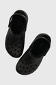 Šľapky Crocs Classic Platform Lined Clog platforma čierna 207938.001