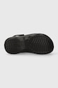 Šľapky Crocs Classic Platform Lined Clog 207938.001 čierna