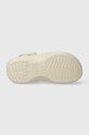Шлепанцы Crocs Classic Platform Lined Clog 207938.2Y2 бежевый