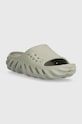 Crocs papuci Echo Slide 208170.1LM gri AW23