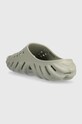 Obuv Šľapky Crocs Echo Slide 208170.1LM sivá