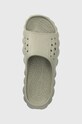 Šľapky Crocs Echo Slide sivá 208170.1LM