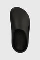 Шлепанцы Crocs Mellow Clog чёрный 208493.001