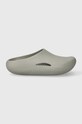 Šľapky Crocs Mellow Clog plochý sivá 208493.1LM