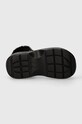 Шлепанцы Crocs Stomp Lined Clog 208546.001 чёрный