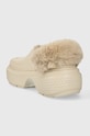 Obuv Šľapky Crocs Stomp Lined Clog 208546.160 béžová