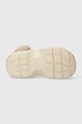 Шлепанцы Crocs Stomp Lined Clog 208546.160 бежевый
